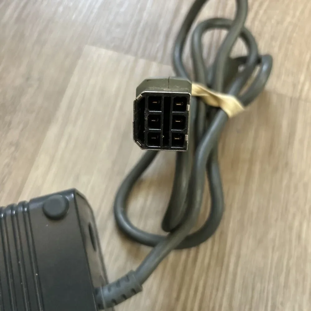 Microsoft Xbox 360 AC Adapter Power Supply HP-AW205EF3 Original OEM Brick Tested